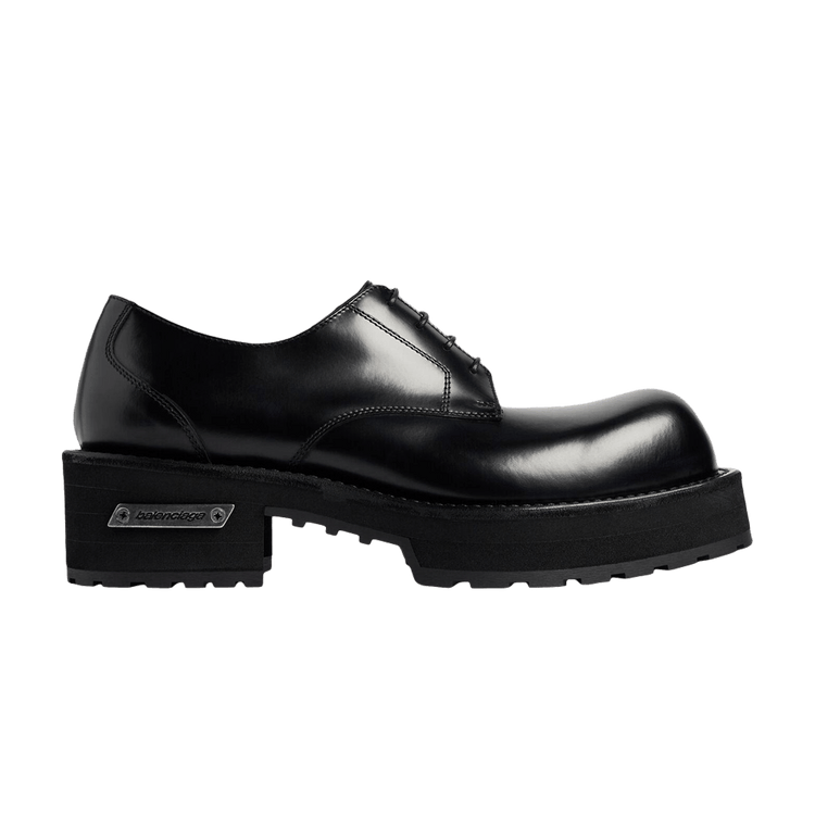 Balenciaga Venom Derby 'Black' 850556 WCBF1 1081