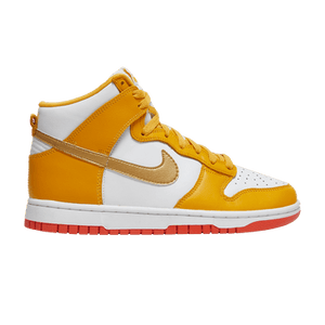Nike Wmns Dunk High 'University Gold Orange'
