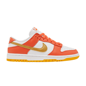 Nike Wmns Dunk Low 'Orange University Gold'