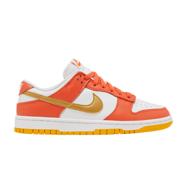 Nike Wmns Dunk Low 'Orange University Gold'