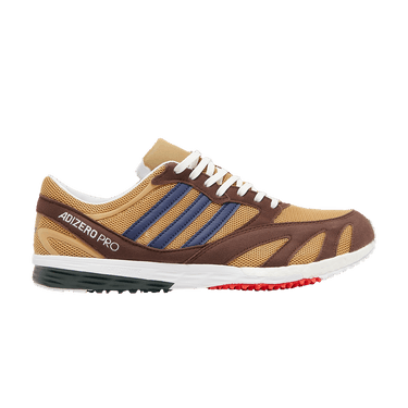 Noah x adidas Lab Race 'Brown Dark Blue'