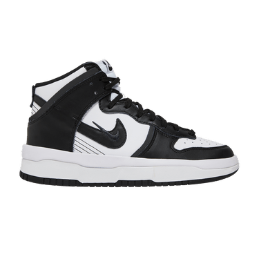 Nike Wmns Dunk High Up 'White Black'