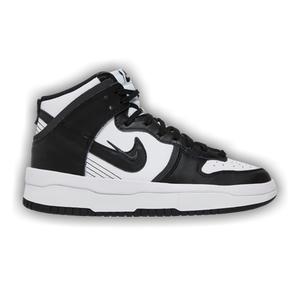 Nike Wmns Dunk High Up 'White Black'