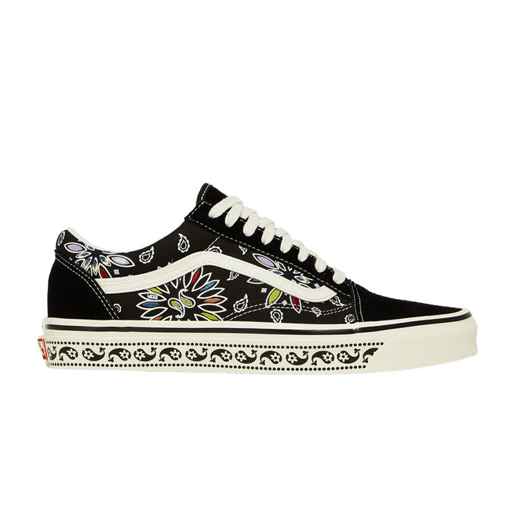 Vans Old Skool 36 DX 'Anaheim Factory - Paisley' VN0A54F39GG