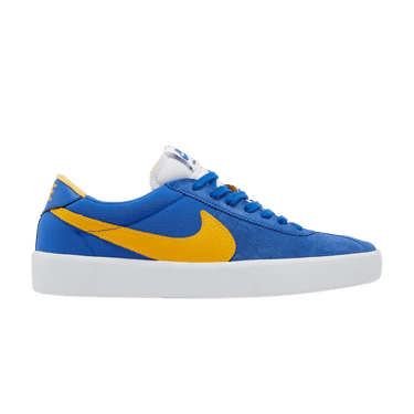 Nike Bruin React SB 'Game Royal University Gold'