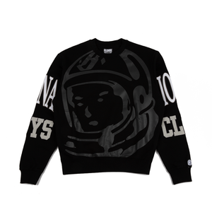 Billionaire Boys Club Big Face Sweatshirt 'Black'