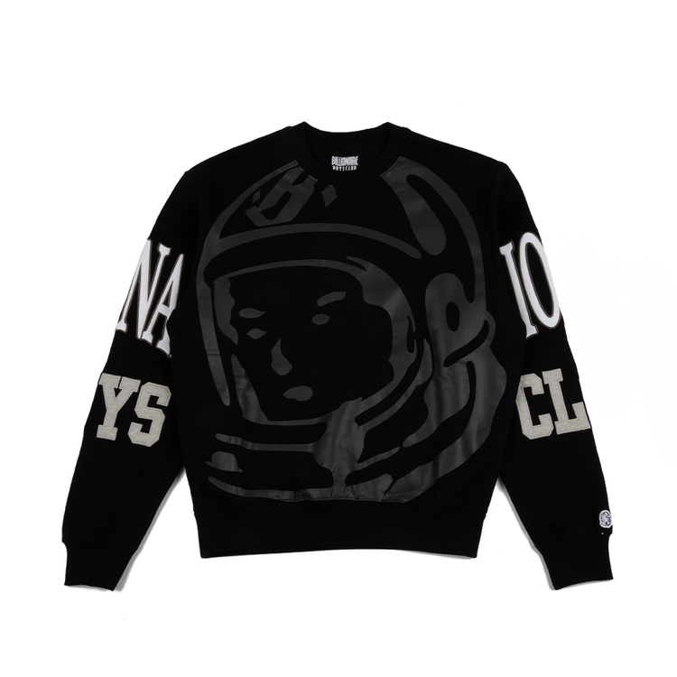 Billionaire Boys Club Big Face Sweatshirt 'Black'