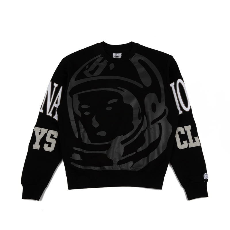 Billionaire Boys Club Big Face Sweatshirt 'Black'