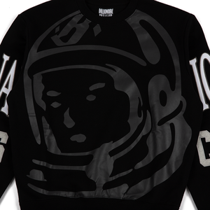 Billionaire Boys Club Big Face Sweatshirt 'Black'