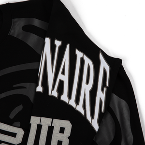 Billionaire Boys Club Big Face Sweatshirt 'Black'