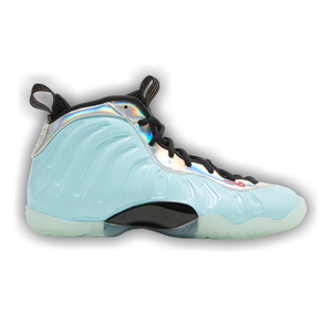 Nike Little Posite One GS 'Mixtape'