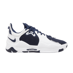 Nike PG 5 TB 'College Navy'