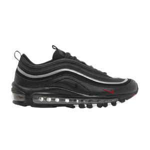 Nike Air Max 97 GS 'Black Sport Red'