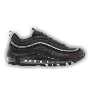 Nike Air Max 97 GS 'Black Sport Red'