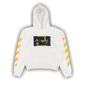 Off-White Caravaggio Painting Over Hoodie 'White/Multicolor'