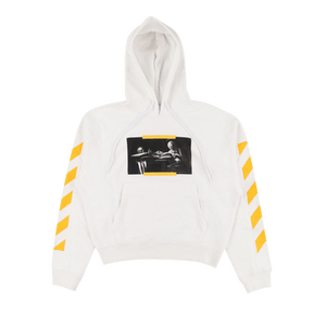 Off-White Caravaggio Painting Over Hoodie 'White/Multicolor'