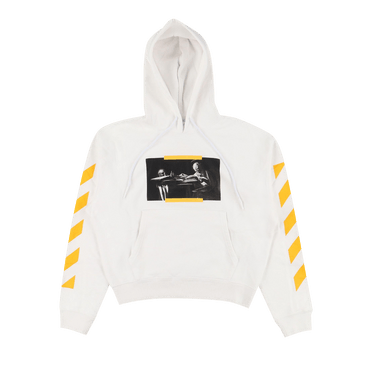 Off-White Caravaggio Painting Over Hoodie 'White/Multicolor'