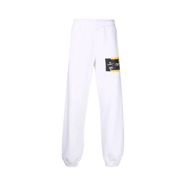 Off-White Caravaggio Painting Slim Sweatpant 'White/Multi'