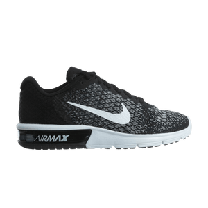Nike Wmns Air Max Sequent 2 'Black White'