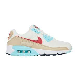 Nike Wmns Air Max 90 'Sail Copa'