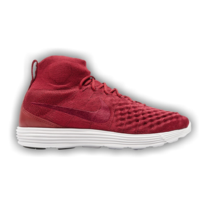 Nike Lunar Magista 2 Flyknit 'Team Red'