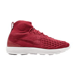 Nike Lunar Magista 2 Flyknit 'Team Red'