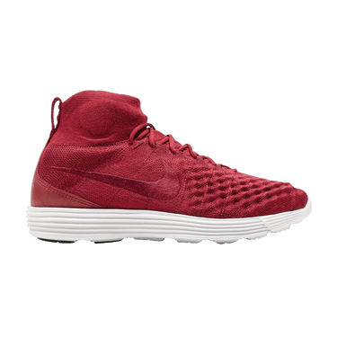 Nike Lunar Magista 2 Flyknit 'Team Red'