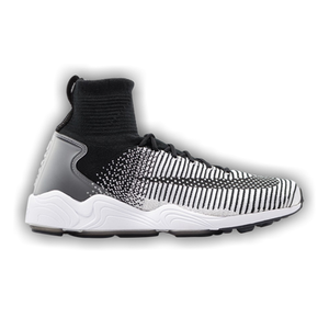 Nike Zoom Mercurial 11 Flyknit FC 'Black White'