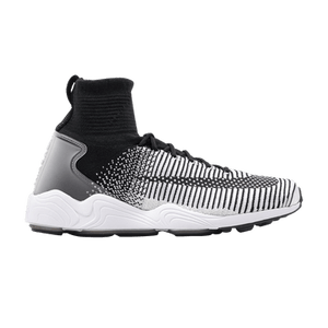 Nike Zoom Mercurial 11 Flyknit FC 'Black White'