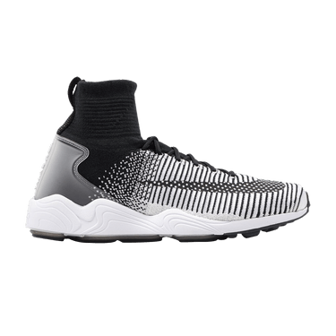 Nike Zoom Mercurial 11 Flyknit FC 'Black White'
