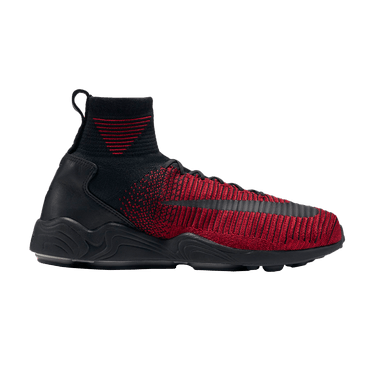 Nike Zoom Mercurial Flyknit 'University Red'