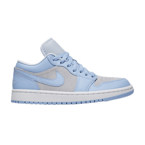 Wmns Air Jordan 1 Low 'Aluminum'