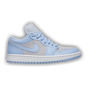 Wmns Air Jordan 1 Low 'Aluminum'