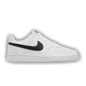 Nike Court Vision Low Next Nature 'White Black'