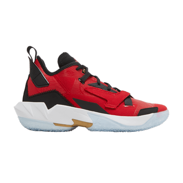 Air Jordan Why Not Zer0.4 'Bred'