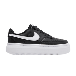 Nike Wmns Court Vision Alta 'Black White'