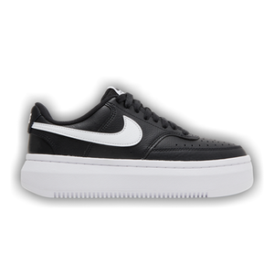 Nike Wmns Court Vision Alta 'Black White'
