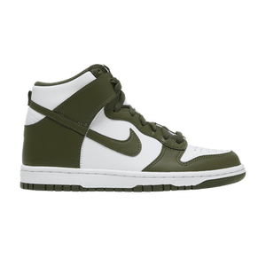 Nike Dunk High GS 'Cargo Khaki'