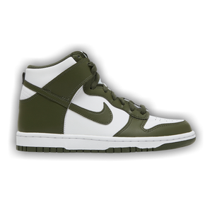 Nike Dunk High GS 'Cargo Khaki'
