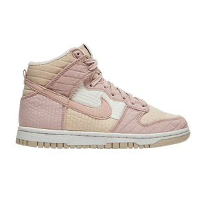 Nike Wmns Dunk High LX Next Nature 'Toasty - Pink Oxford'