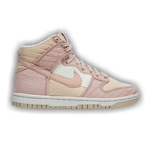 Nike Wmns Dunk High LX Next Nature 'Toasty - Pink Oxford'