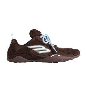 Balenciaga Monday Ultra Sneaker 'Brown White Light Blue Beige'