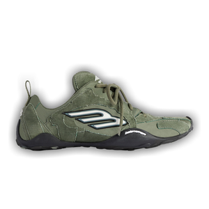 Balenciaga 'Monday Ultra Sneaker 'Khaki White Black'