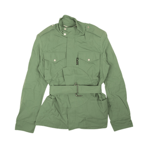 Off-White Logo Twist Field Jacket 'Hedge Green/Black'
