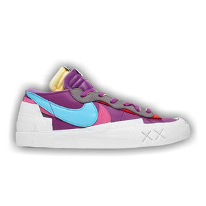 KAWS x sacai x Nike Blazer Low 'Purple Dusk'