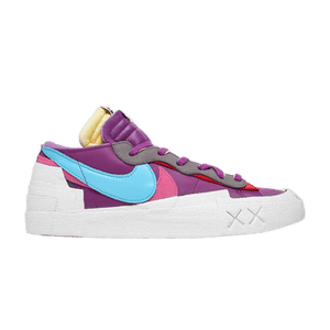 KAWS x sacai x Nike Blazer Low 'Purple Dusk'