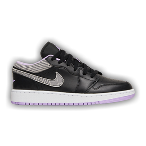 Air Jordan 1 Low SE GS 'Houndstooth'