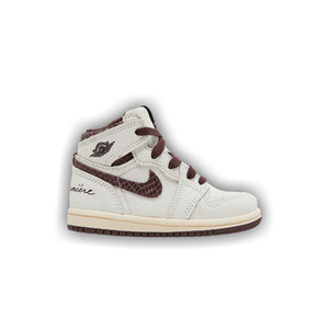 A Ma Maniére x Air Jordan 1 High OG TD 'Airness'