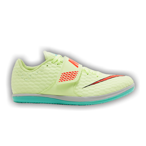 Nike High Jump Elite 'Barely Volt Hyper Orange'