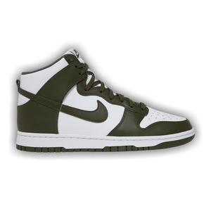 Nike Dunk High 'Cargo Khaki' 2022